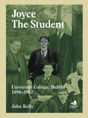 cover image of Joyce the Student